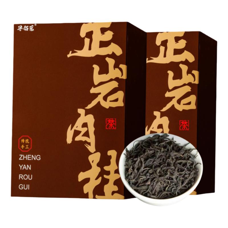 正岩肉桂回头客第一名