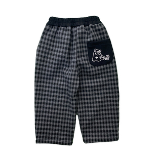 男童加绒裤子冬季2025新款儿童宝宝休闲秋冬款一体绒洋气中童小童