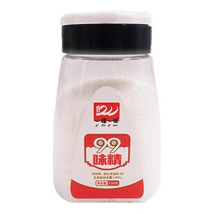 一碟一味鸡精100g提鲜味精煲汤炒菜提味增鲜罐装味精家用调味料