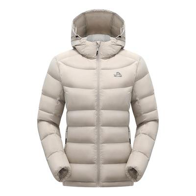 【经典2.0】伯希和800蓬羽绒服