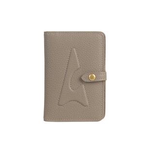 CHARMLORD卡包证件多功能卡包女士真皮新款女士多卡位卡套大容量