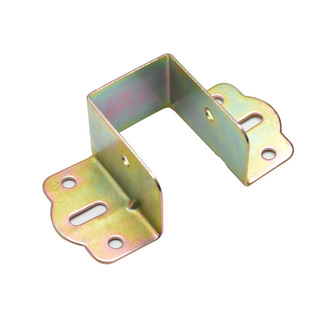 床托五金加厚床关铰床耳朵床五金配件连接件木方条托床梁横托包邮