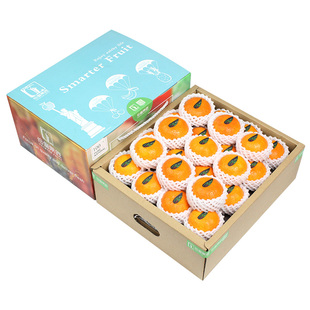 顺丰包邮4/8斤桂林砂糖橘礼盒新鲜水果应季当季沙糖蜜桔子小橘子