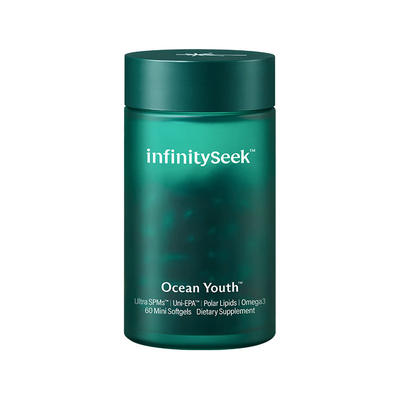 infinityseek天然鱼油海洋精粹油
