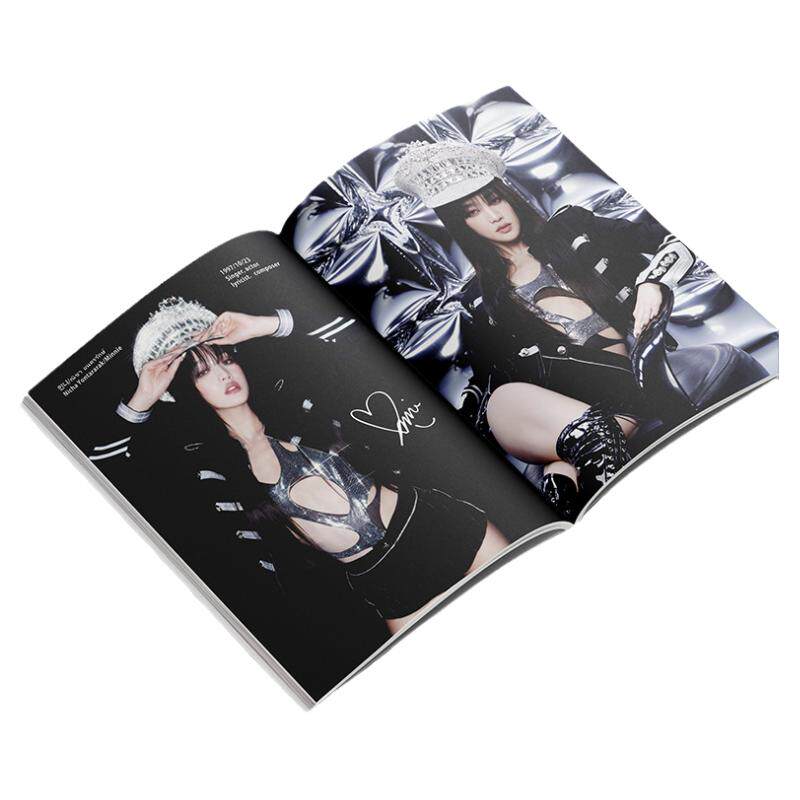 女娃2ndFullAlbum2送人礼物