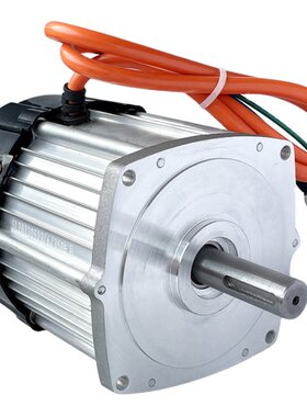 电机24V48V1500W船用电动叉车