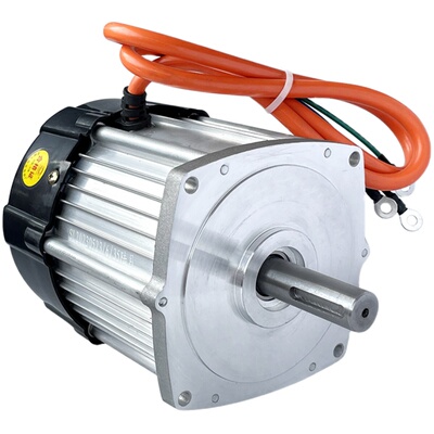 电机24V48V1500W船用电动叉车