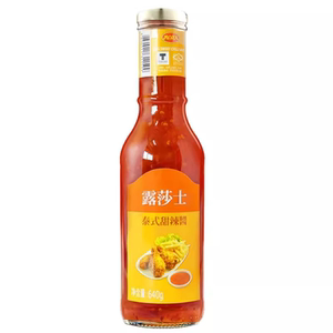露莎士泰国泰式甜辣酱蒜蓉辣椒酱