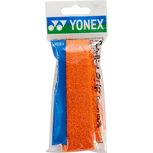 笨笨鱼体育用品店尤尼克斯YONEX专业羽毛球拍把柄手胶毛巾吸汗带透气防滑AC402
