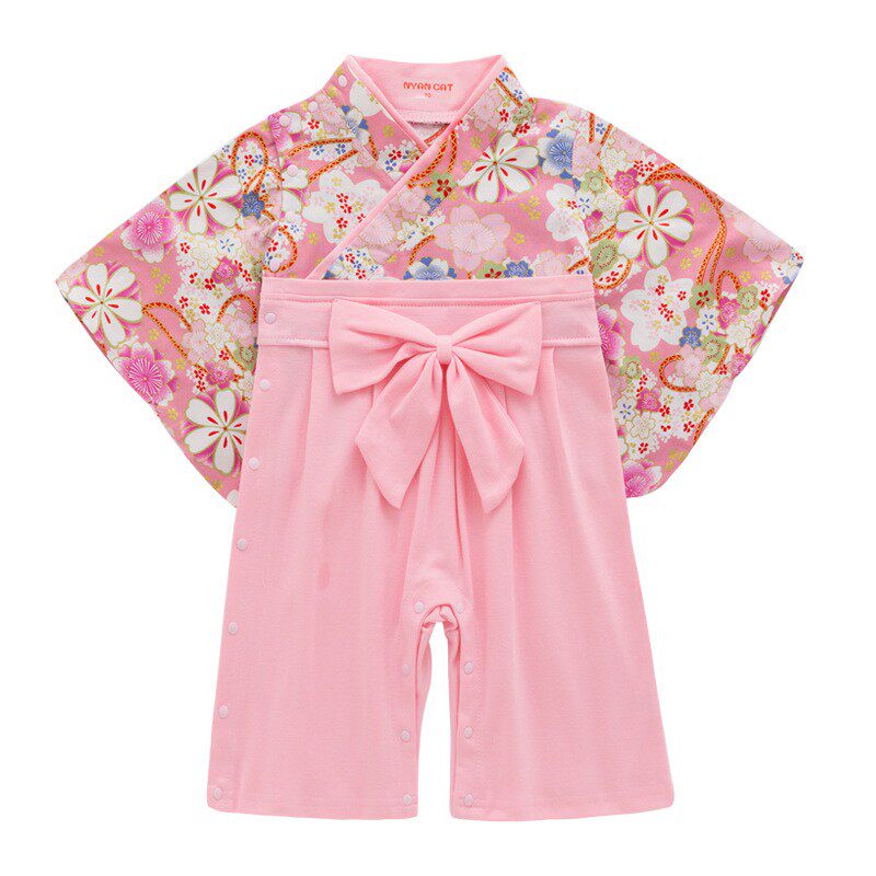 日系纯棉春秋送配套和服木屐袜