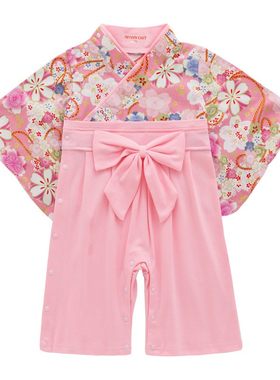 日系纯棉春秋送配套和服木屐袜