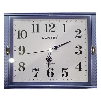 康田客厅时尚石英挂钟