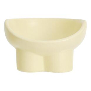 【陶瓷】大口径猫碗水碗保护颈椎高脚狗盆狗饭碗猫咪猫食盆防打翻