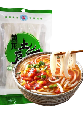 黄龙土豆宽粉200g*5袋