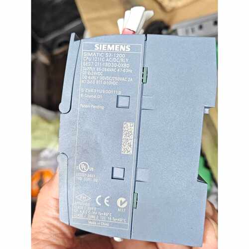 询价-SIMATIC S7-1200 CPU模块，型号6ES