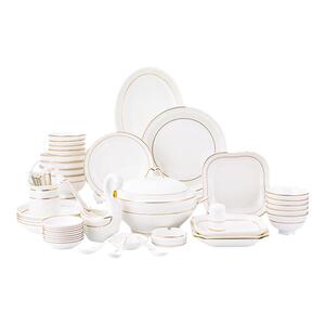 碗碟设计，彰显高贵品质。