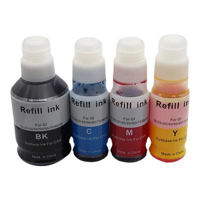 ZSMC佳能GI-40墨水俄罗斯墨水盒