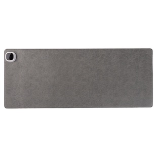 得力加热鼠标垫暖桌垫办公室电脑桌面加热垫学生写作业发热暖手垫