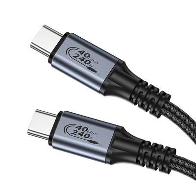 优联USB4全功能type-c数据线