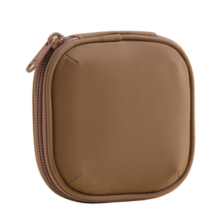 天纵便携首饰包项链耳钉饰品收纳包2025新款手串手镯存放首饰盒子