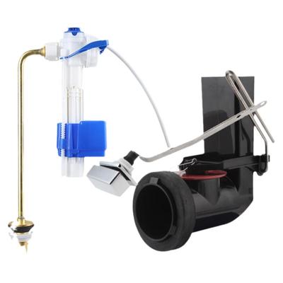 坐便器配件套装适配kohler科勒3384马桶水箱进排水阀扳手拍盖水件