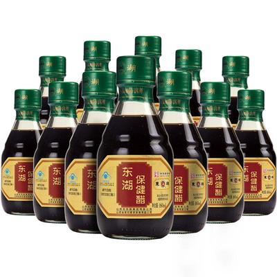 东湖瓶装纯粮醋降低甘油三酯