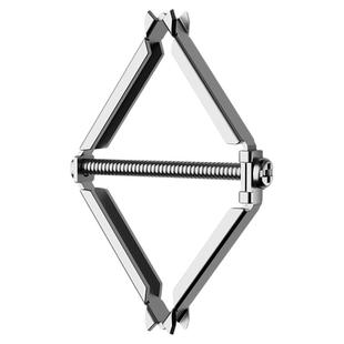 86型开关插座修复器底盒线盒接线盒快速安装固定神器暗盒补救金属