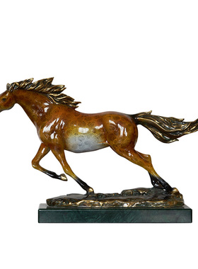 必禧利招财商务风乔迁送礼装饰品