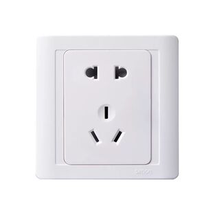 西蒙照明cob LED晶辉EP1 5W天花灯射灯客厅吊顶节能嵌入式牛眼灯