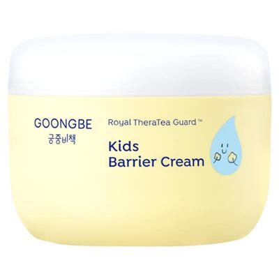 宫中秘策GOONGBE儿童面霜四季宝宝面霜秋冬保湿补水滋润180ml