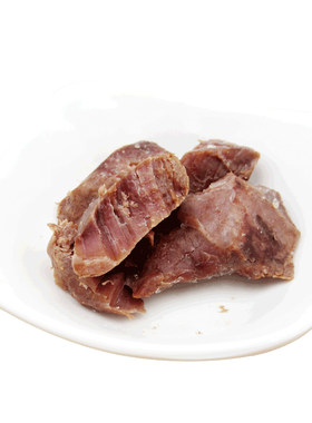 平凉红牛旭康小块特产香辣牛板筋