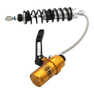 OHLINS奥林斯适用于哈雷121CVO公路滑翔后减震路王金瓶氮气避震器