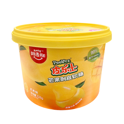 peelerz皮乐士剥皮糖99%果汁含量
