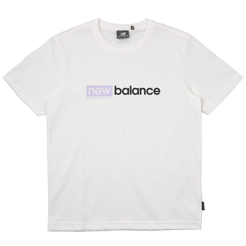 NEWBALANCE宽松透气男女短袖