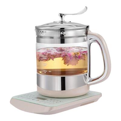 全玻璃养生壶多功能家用自动保温