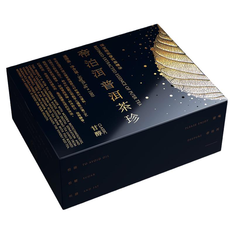 Deepure/帝泊洱即溶普洱茶珍