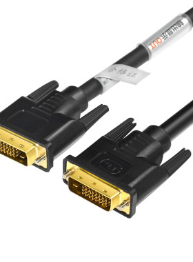 DVI线24+1工程款信号线
