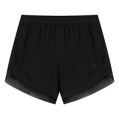 361运动短裤女夏季新款女士透气健身跑步速干裤子高弹女裤