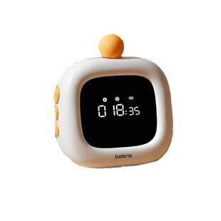 贝恩施可视化儿童彩屏时间管理器学习倒计时正计时定时闹钟提醒器