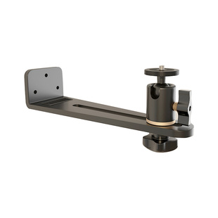 思影PB26投影仪支架壁挂架子适用于极米z7x h3s当贝坚果n1小米大眼橙小明投影机床头挂架挂墙上托架吊挂吊架