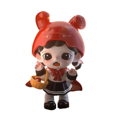 泡泡玛特123星星人系列毛绒挂件