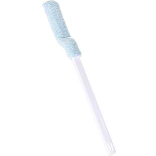 日本AISEN洗杯刷长柄杯刷子奶瓶刷茶杯刷保温杯清洁海绵厨房用刷