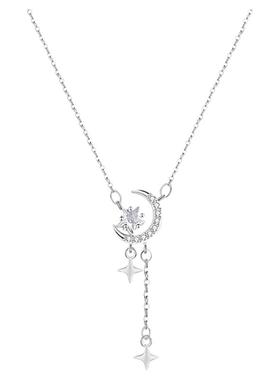 小众精致项链女款轻奢高级感锁