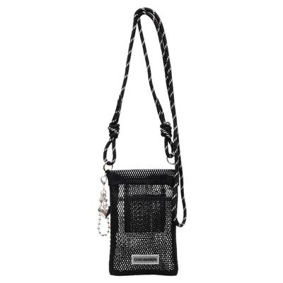 小众设计包包女式2025新款潮流行网眼包时尚百搭单肩包斜挎手机包