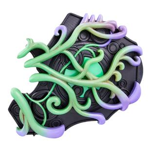 有货 万代 PB限定 DX 假面骑士 极狐 联动配件 邪魔徒带扣