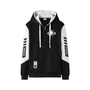 鸣潮游戏联名周边秧秧印象同款cos连帽开衫卫衣男女秋冬季痛衣服