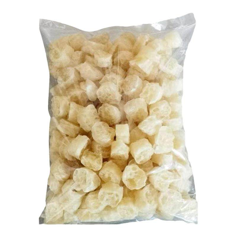 面藕干货商用网红大面藕特产燕麦筋沾串燕麦藕素藕面筋五斤