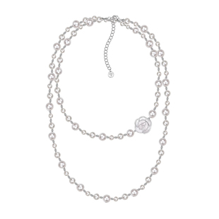 Tender SocietyRosalie玫瑰贝母项链/耳钉/流苏耳环/choker/手链