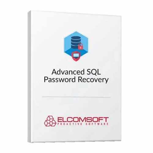 下单前咨询Elcomsoft Advanced SQL Passwor