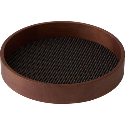 木质多层防尘桌面收纳盒